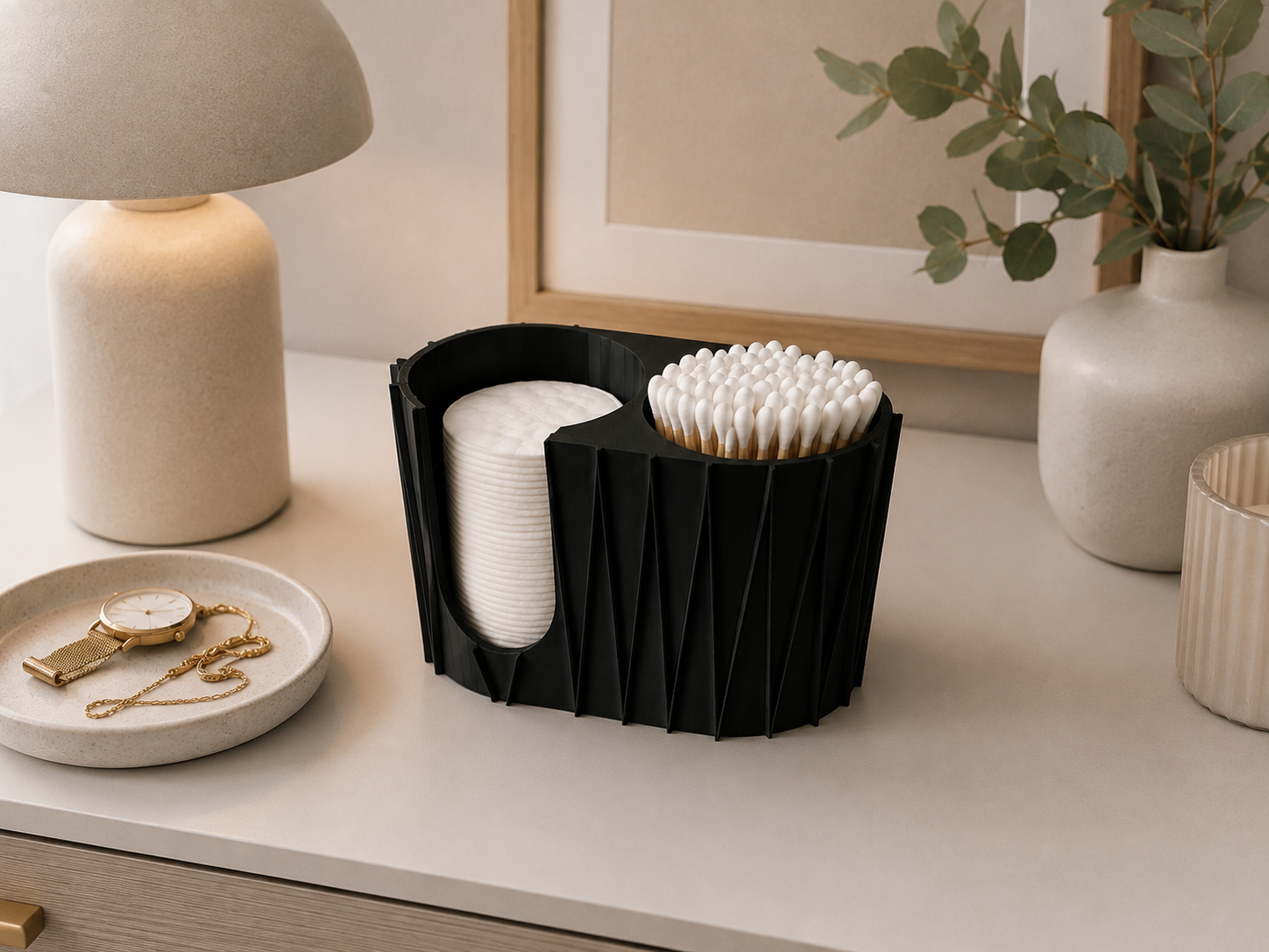 Origami design organizer
