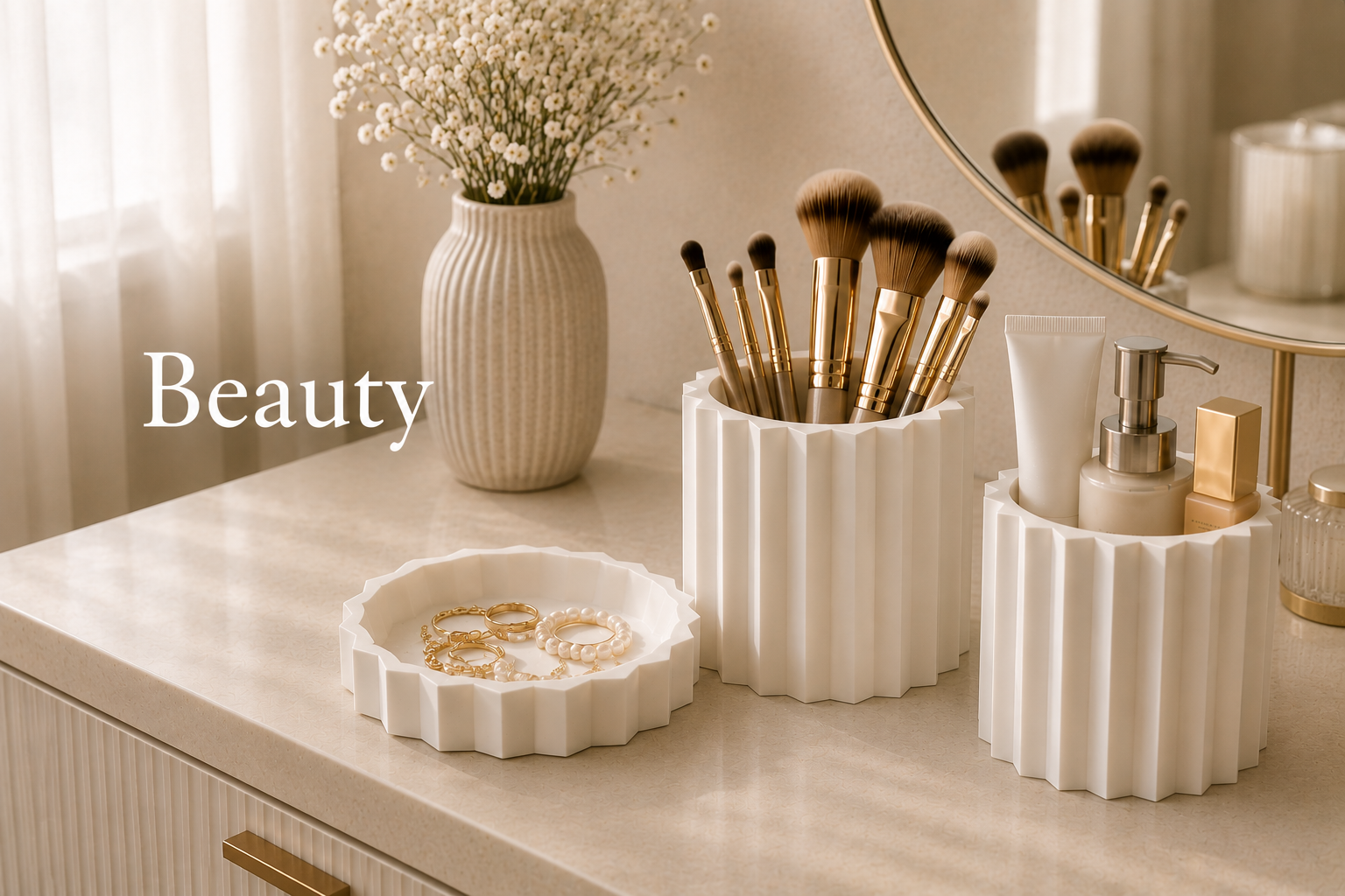beauty organizers