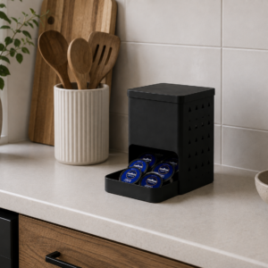Coffee capsule dispenser Sortoria