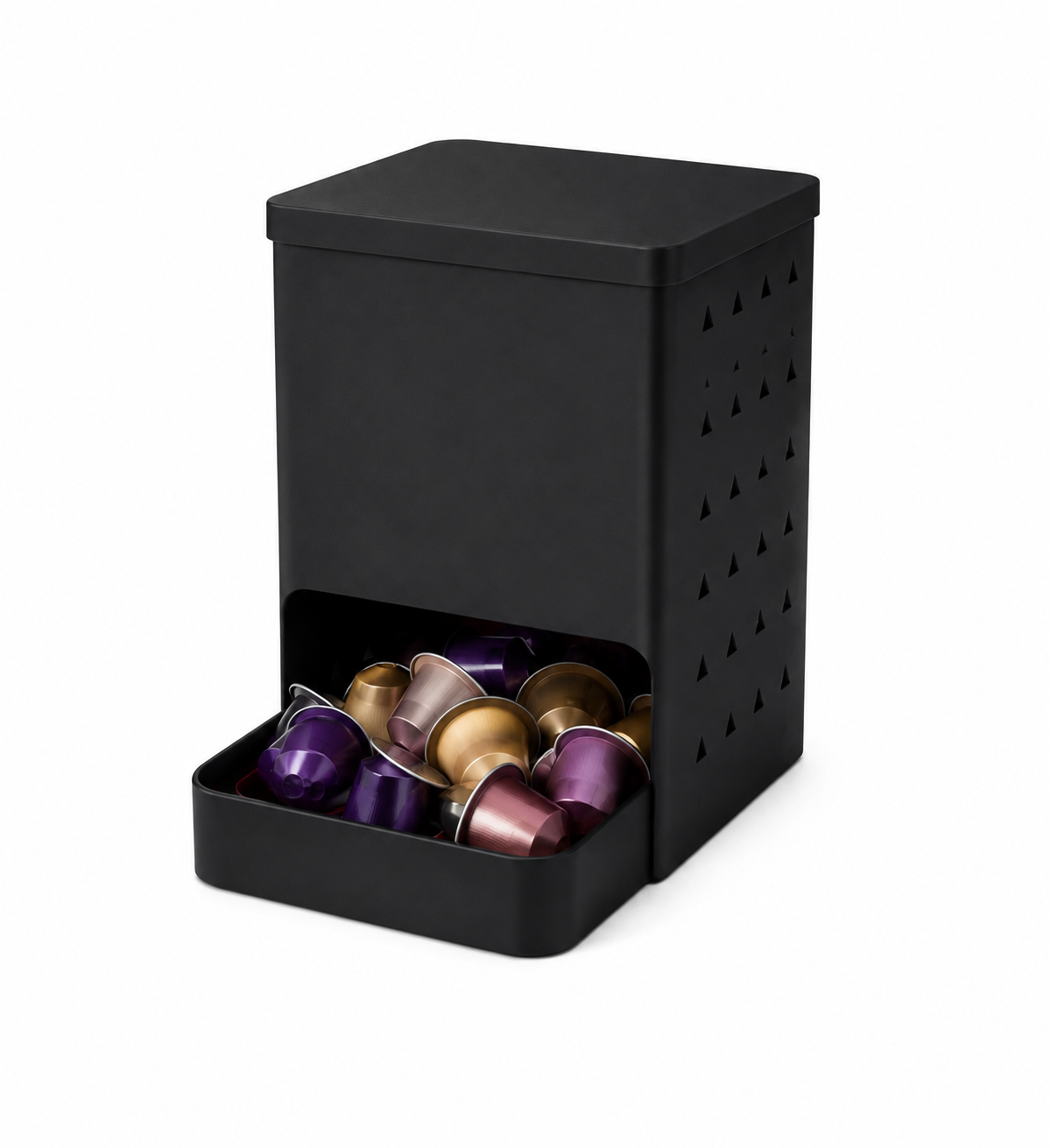 Coffee capsule dispenser Sortoria