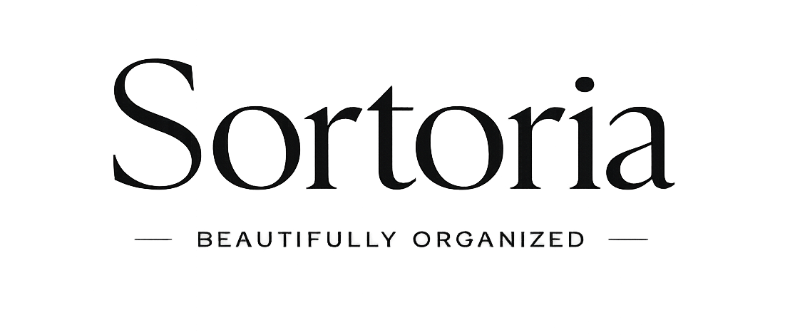 Sortoria logo