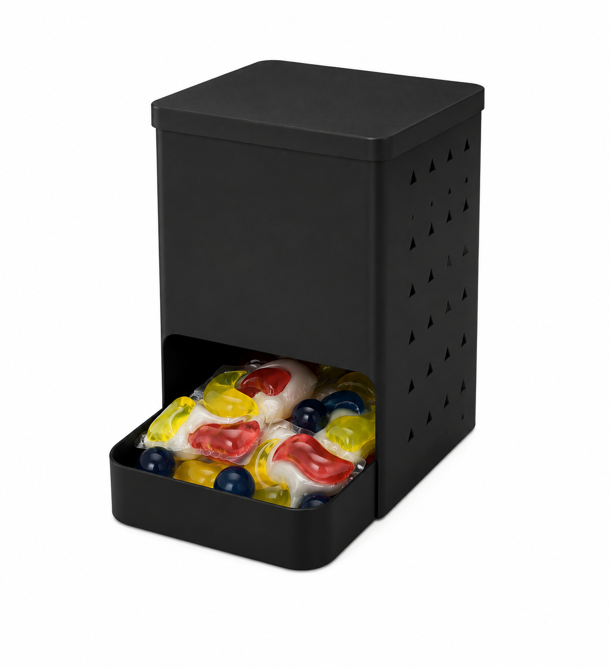 Dishwasher tablet dispenser