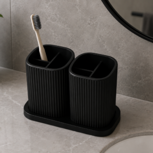 Toothbrush holder